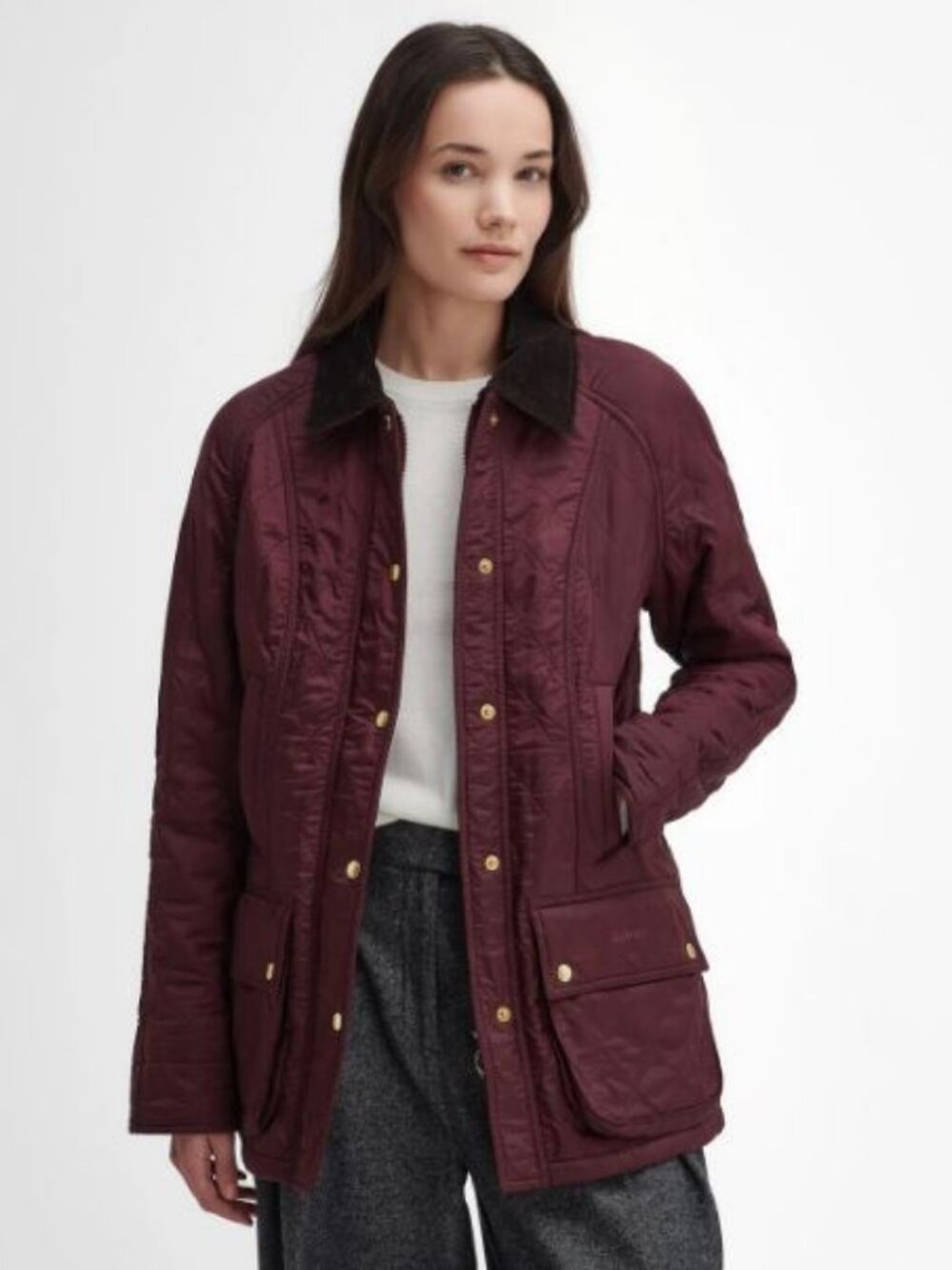 Barbour Beadnell Polarquilt Jacket